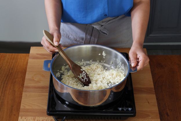 Preparazione