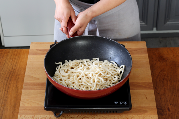 Preparazione