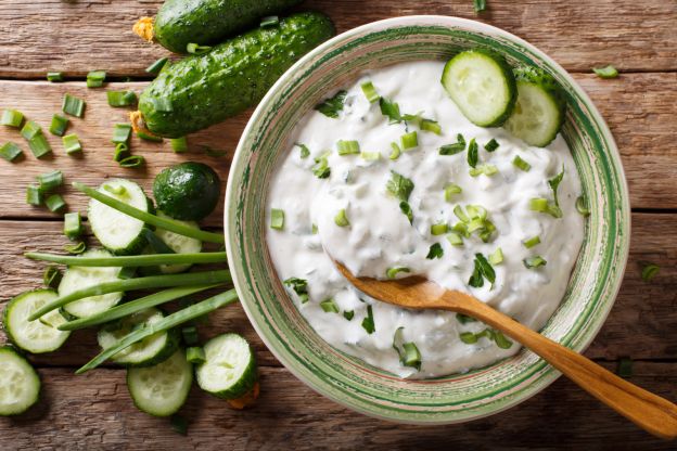 Sostituisci la maionese con lo yogurt bianco