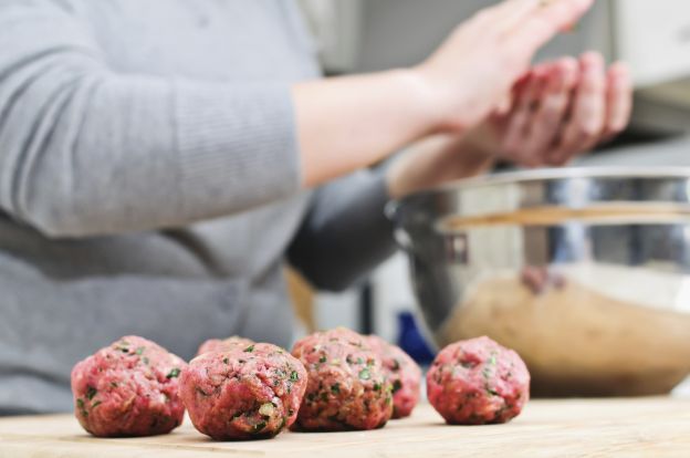 Prepara la tua carne macinata