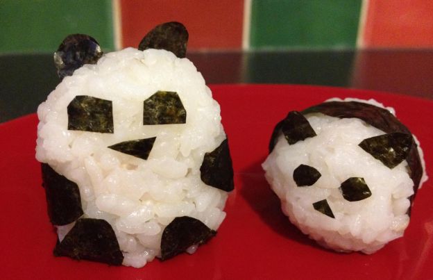 Onigiri Panda