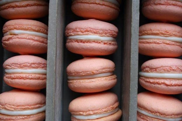 Macarons (Francia)