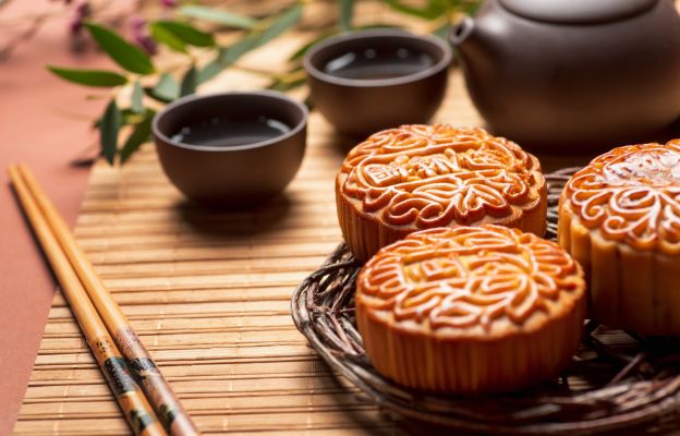 Mooncake - Cina