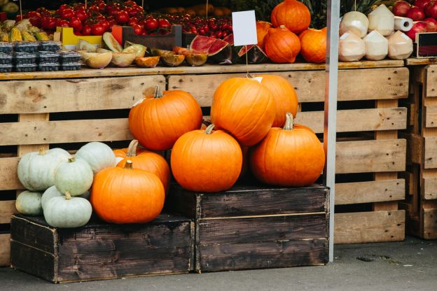 Sbucciare la zucca più facilmente