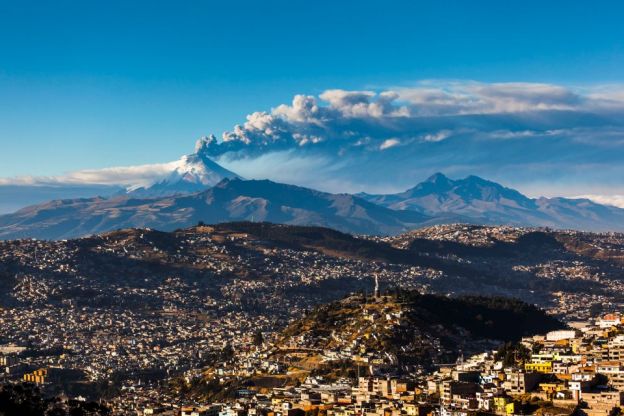 12 Quito, Ecuador