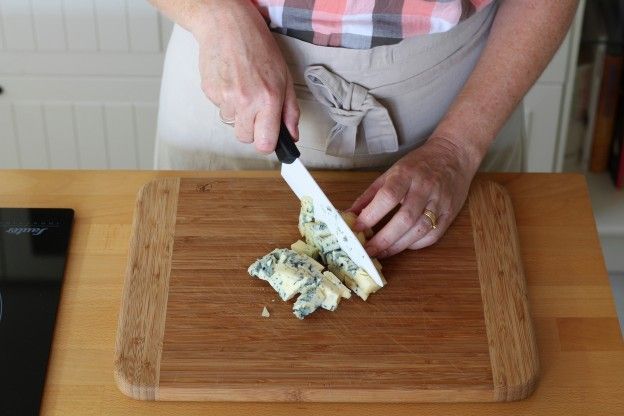 Tagliate il Gorgonzola