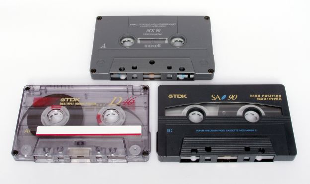 Musicassette e compilation