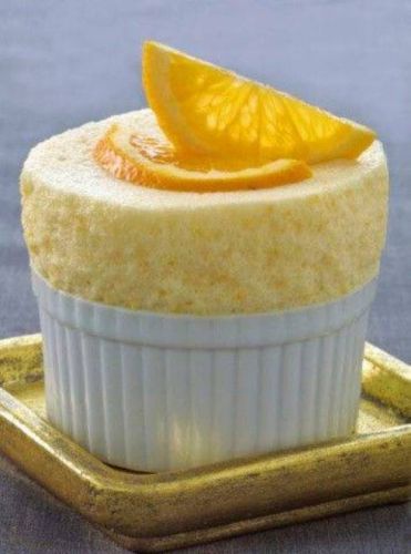 5. Il soufflé