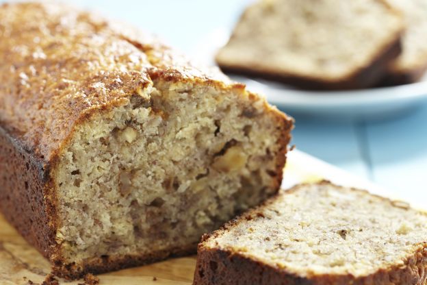 Breadcake ai fiocchi d'avena