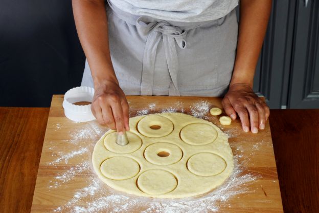 Preparazione