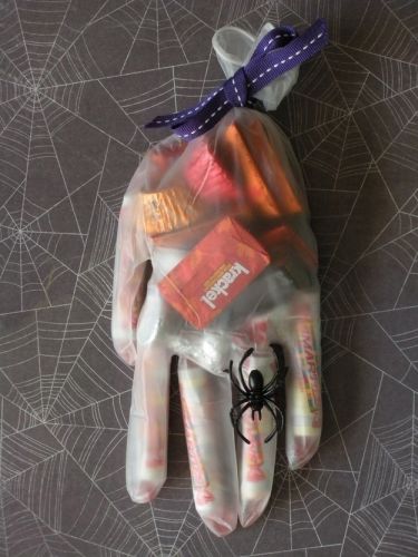 Zombie Mano di Dolci