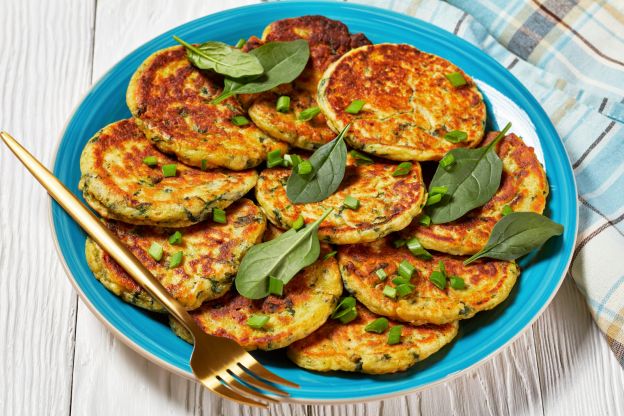 Frittata Di Ceci Vegana