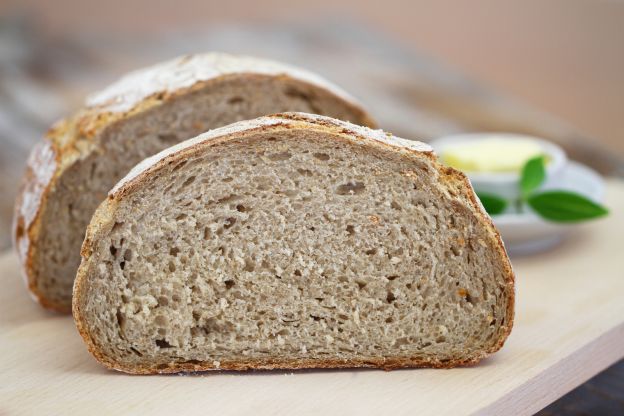 9. Pane proteico