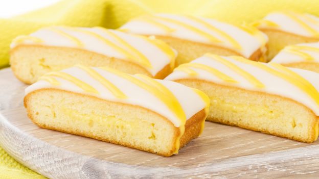 Torta al limone