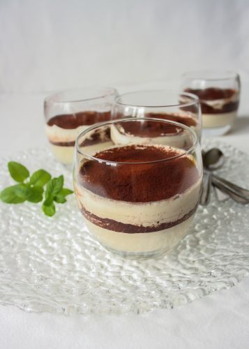 19. TIRAMISÙ CIOCCOLATO E MENTA