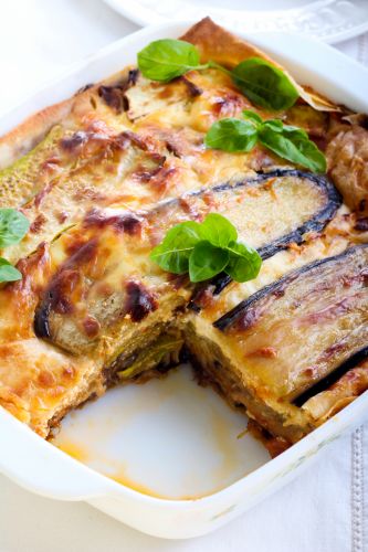 Lasagna di verdure