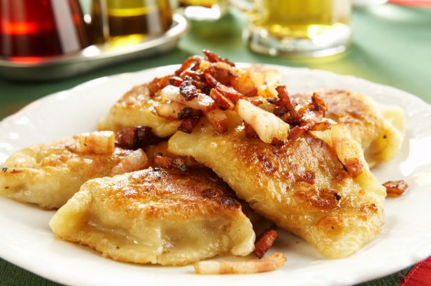 Pierogis - Polonia