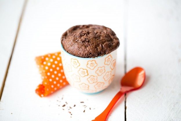 Mug cake