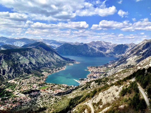 19 Kotor, Montenegro