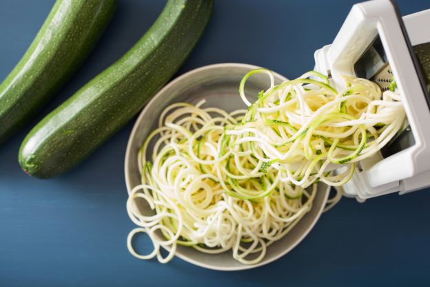 Spaghetti alle zucchine