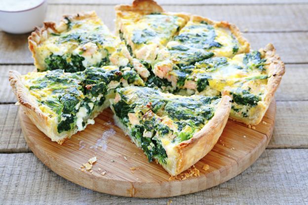 5. Quiche - Francia