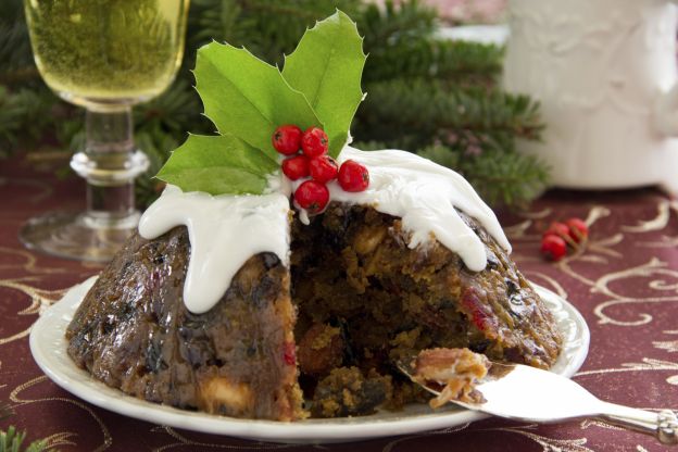 Christmas Pudding - Inghilterra