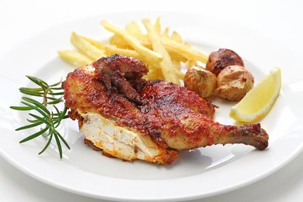 Pollo Piripiri - Portogallo