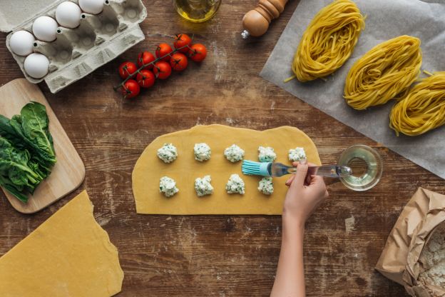 La preparazione