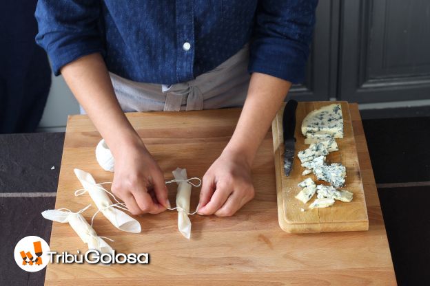 Preparazione delle caramelle