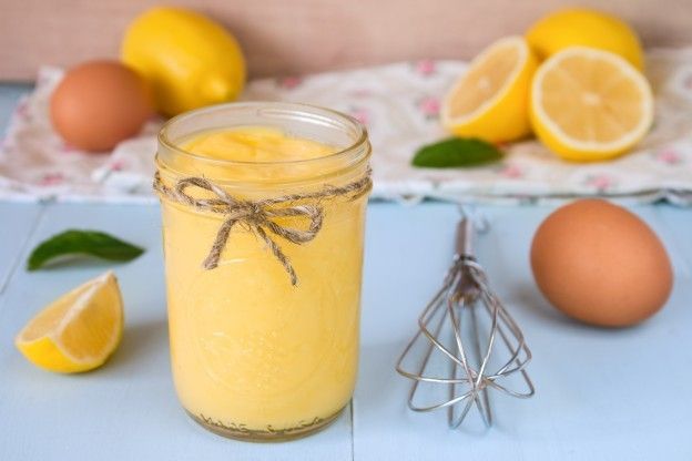 Crema al limone