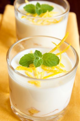 PANNA COTTA