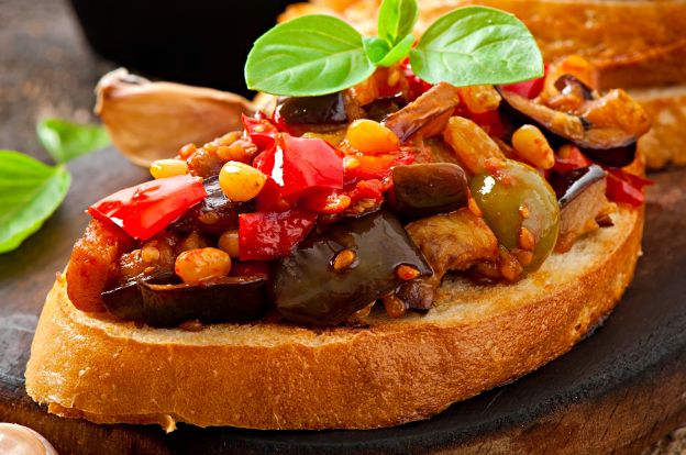 Sicilia - Caponata