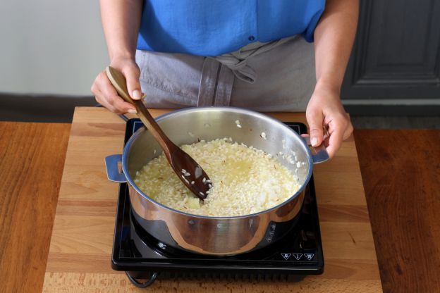 Preparazione