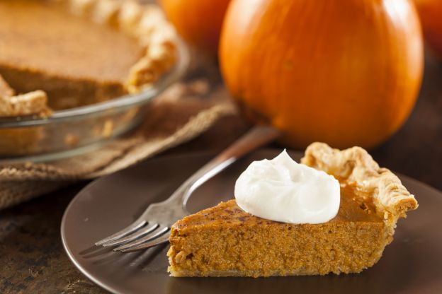 Torta di zucca