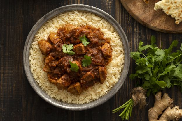 Frango Vindaloo