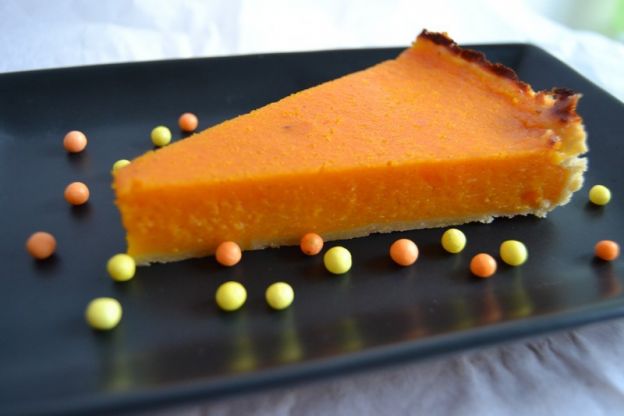 Crostata di zucca