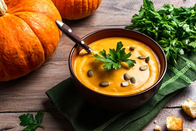 Zuppa di zucca