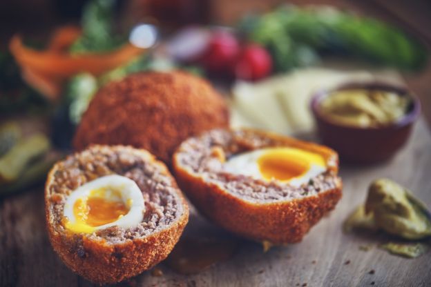 Scotch Eggs - Inghilterra