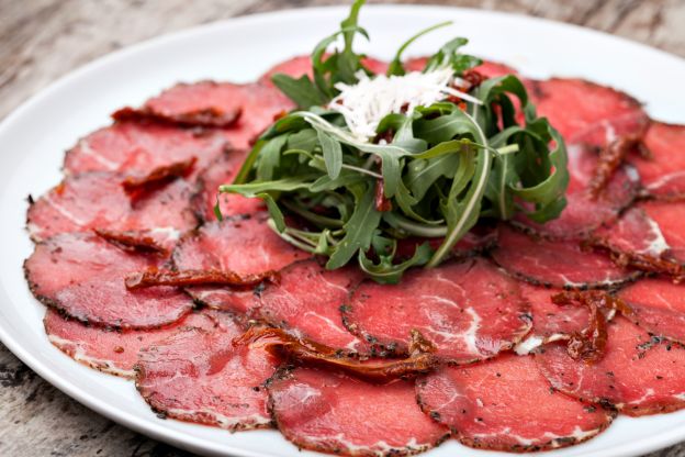 14. Carpaccio