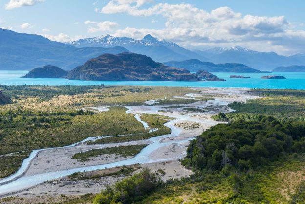 20 Aysén, Cile