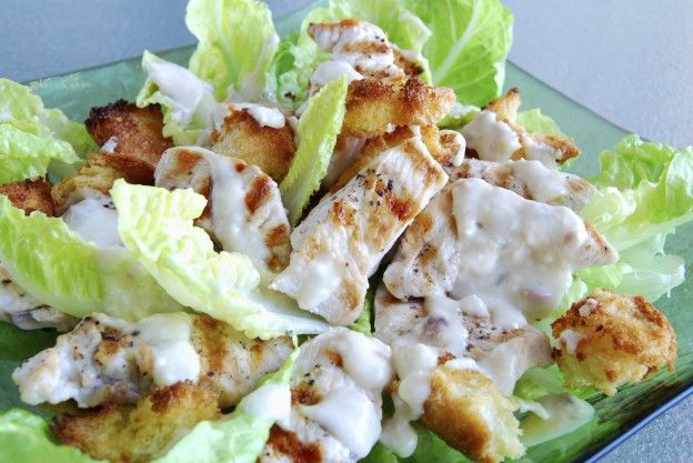 Salade Caesar