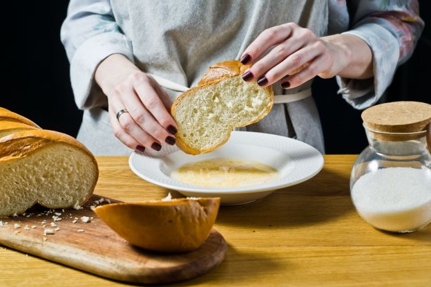 LA PREPARAZIONE