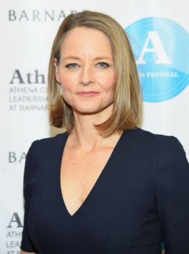 18. Jodie Foster