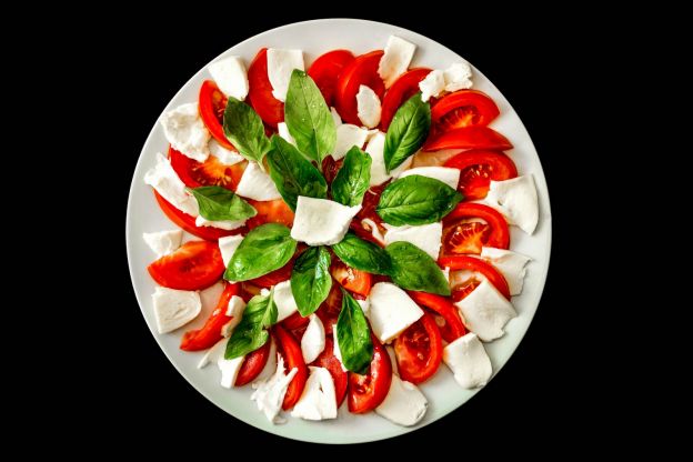 Insalatona Caprese