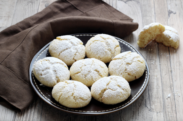 Biscottini al limone