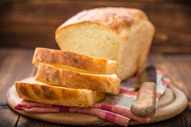 Pane bianco