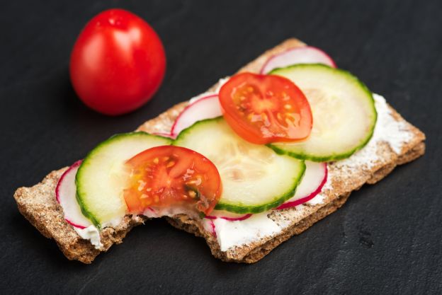 Non mischiare il pomodoro e il cetriolo