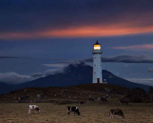 23 Taranaki, Nuova Zelanda