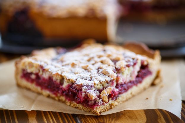 Crostata crumble