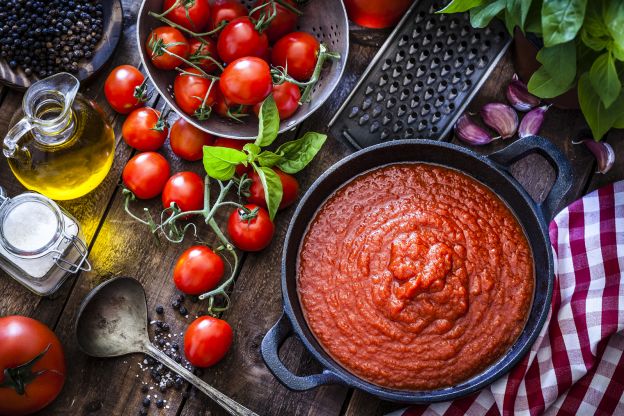 Pappa al pomodoro